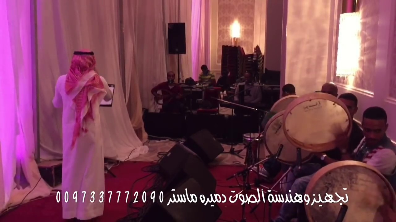 انعشوني - الفنان :زايد الصالح - حفلة سوفتيل