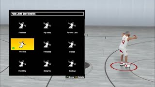 THEY ADDED THE BOBBY SHMURDA DANCE IN 2K! 🕺🏾😱 NEW GREEN ANIMATION