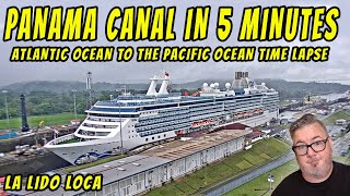 Panama Canal Cruise