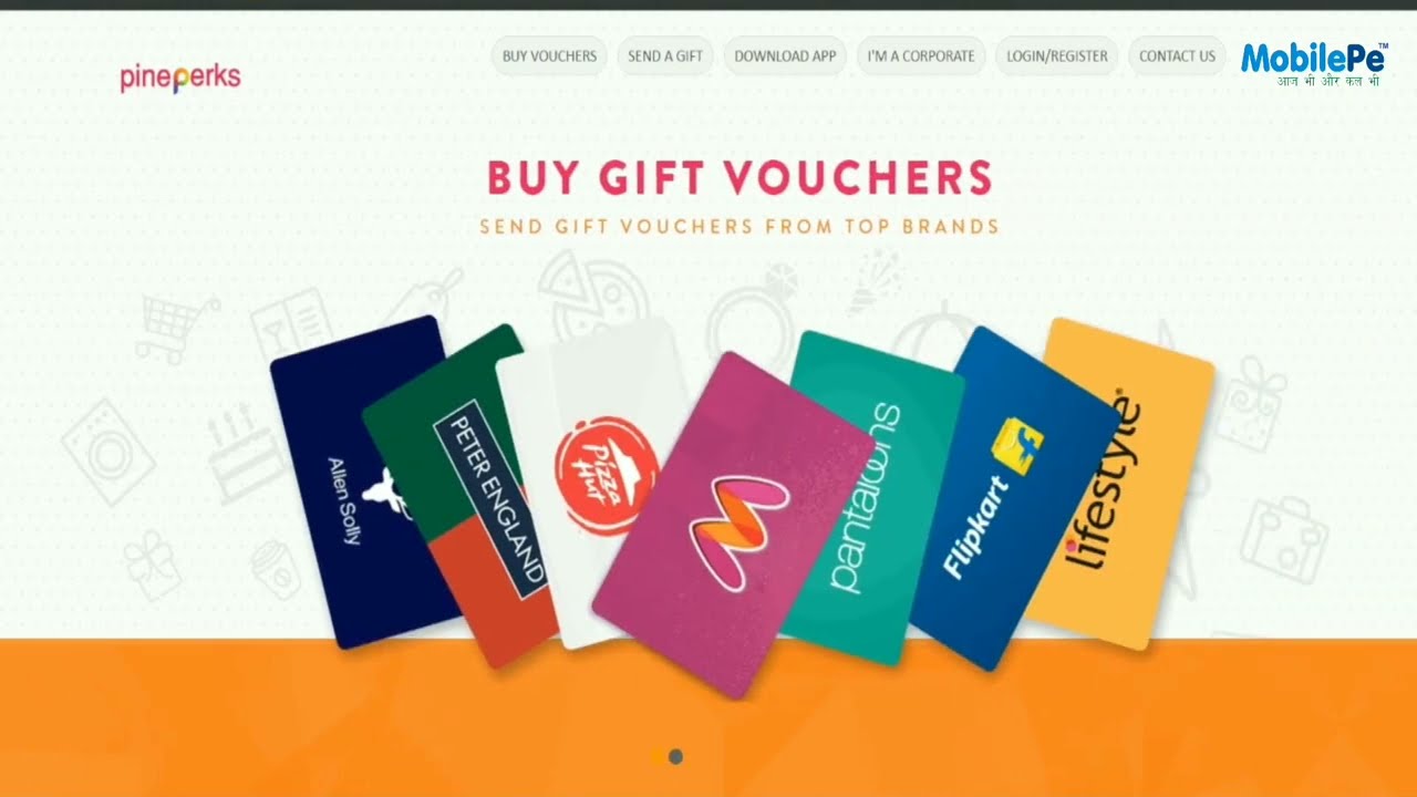 How to Change | MobilePe | Pine Perks | Prepaid card | Pin Number | Video