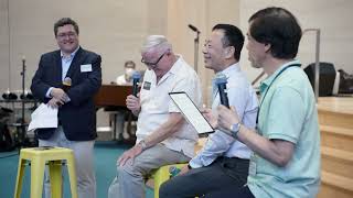 Panel Talk: Technology and Chinese Studies at HKIS Across the Decades - Homecoming Week 2026