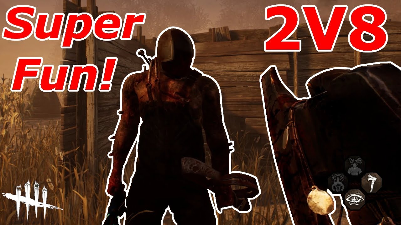 2v8 Is Super Fun! | Dead By Daylight - YouTube