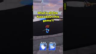 This game is confusing.. #confused #shorts #viral #trend #roblox #rivals #bladeball