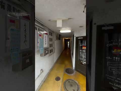 【街】盛岡有楽町街(岩手県)