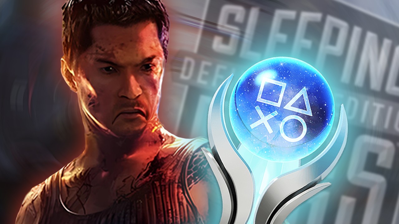 Die Sleeping Dogs PLATIN hat mich zum KÖNIG von HONGKONG gemacht!