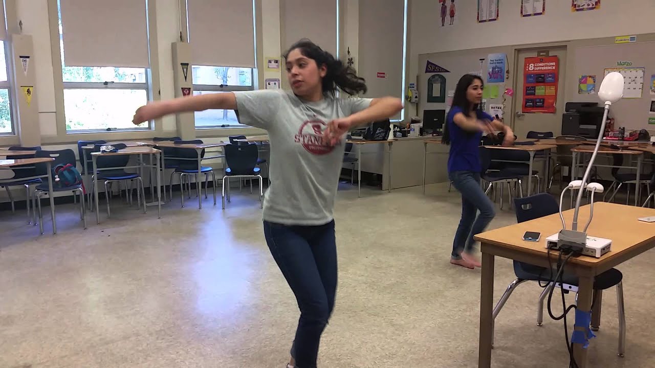 Dance Instructions YouTube