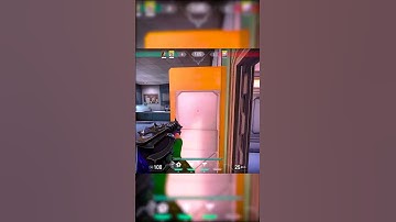 How not to use Vandal in VALORANT