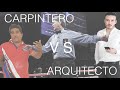 EN OBRA | CARPINTERO VS ARQUITECTO (acaba mal) - CASA LA PIEDAD