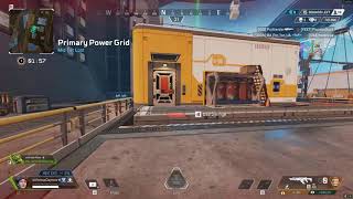 The most popular way to make someone quit in apex legends - Poor Wraith