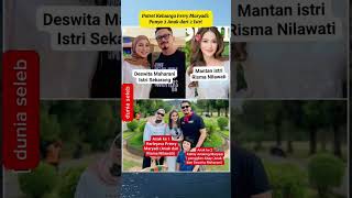 Ferry Maryadis Family Portrait Has 2 Children From 2 Wives shortsfeed fyp Viral latestnews fyp