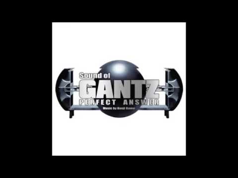 Sound of GANTZ   A PERFECT ANSWER FROM THE GANTZ  曙光  Kenji Kawai