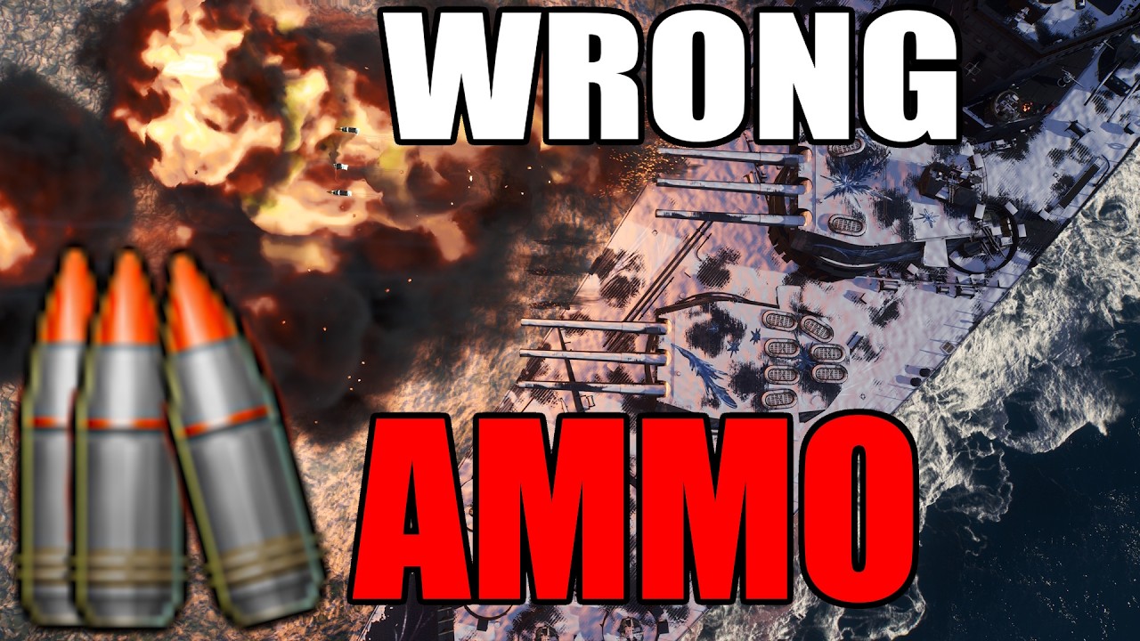 BAD SURPRISE for the Enemy Ships