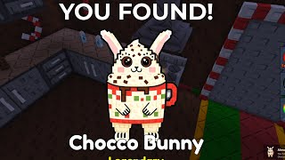 How To Get Chocco Bunny Brainrot In Find the Brainrot [296] - Roblox