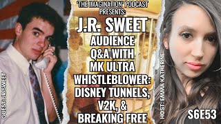 Download Lagu S6E53 | J.R. Sweet - Audience Q&A with MK ULTRA Whistleblower: Disney Tunnels, V2K, & Breaking Free Download Lagu S6E53 | J.R. Sweet - Audience Q&A with MK ULTRA Whistleblower: Disney Tunnels, V2K, & Breaking Free