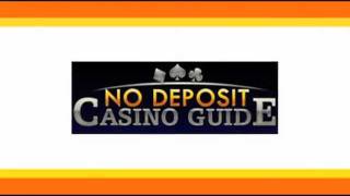 Online Casino Guide : The Best Online Casino No Deposit Bonus