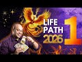 Life Path 1 2026 1 Numerology And Tarot FINALLY ALL The RIGHT EVERYTHING Lifepath1