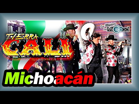 "Caminos de Michoacán" (cover) Banda Tierra Cali