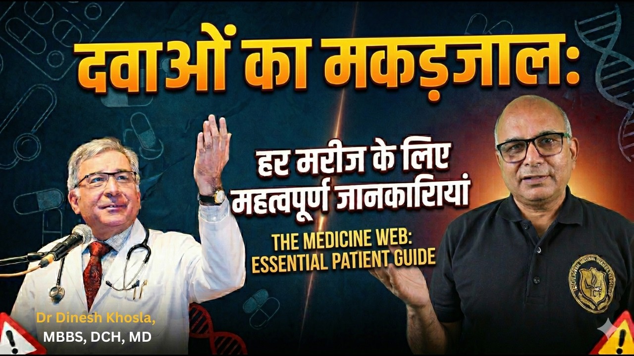 The Medicine Trap