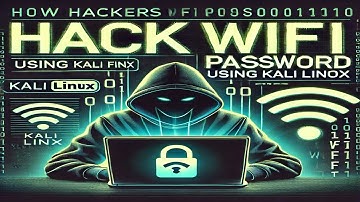 How to Hack WiFi Password Using Kali Linux in 2025 | Ethical Hacking Tutorial