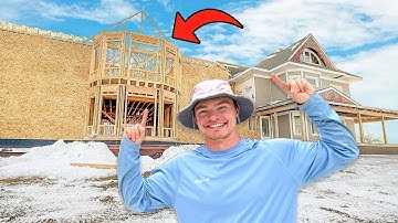 Restoring My $7,000 Mansion: Building A New Roof