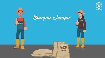 Animation Video on Feed Formulation for Pangasius sp – short version (English Subtitle)