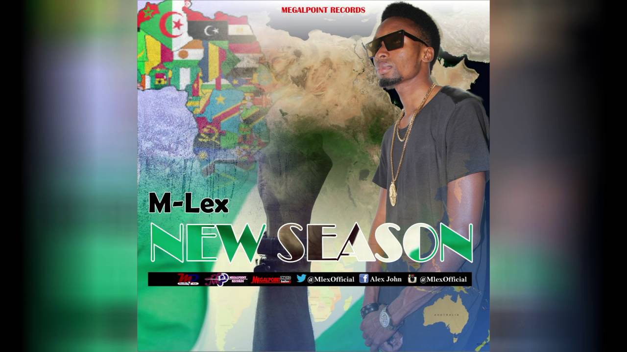 M-lex - New season (Official Audio)
