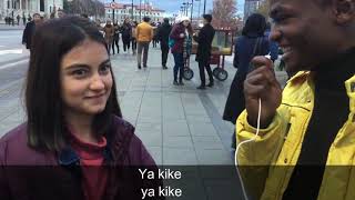 Sivaslılar Hausaca Konuşunca