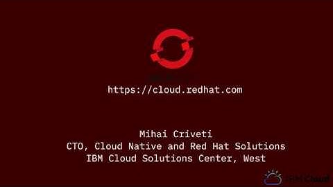 Use cloud.redhat.com to download, install and manage OpenShift clusters