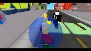 The Old ROBLOX Experience (Finobe): Skating in the City