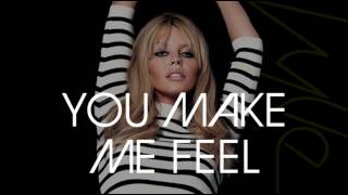Watch Kylie Minogue You Make Me Feel video