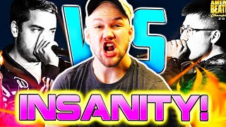 Audical Vs Rayul Solo Battle Finals American Beatbox Championships 2019 Beatbox Reaction