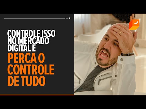 Controle isso no Mercado Digital e perca o controle de tudo