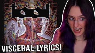 TOOL - Lateralus | Singer Reacts |