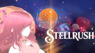 StellRush (by WHOAWHO Games) IOS Gameplay Video (HD) screenshot 5