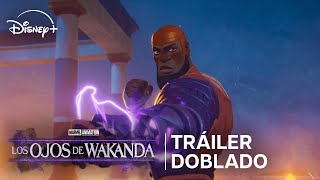 Los Ojos de Wakanda | Tráiler Doblado