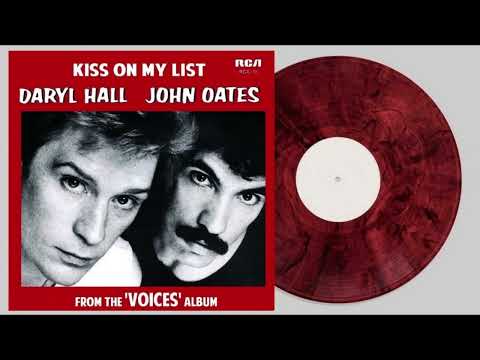 Daryl Hall & John Oates - Kiss On My List (Remastered)