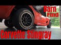 Barn Find Corvette Stingray Update! Rear Differential Service!