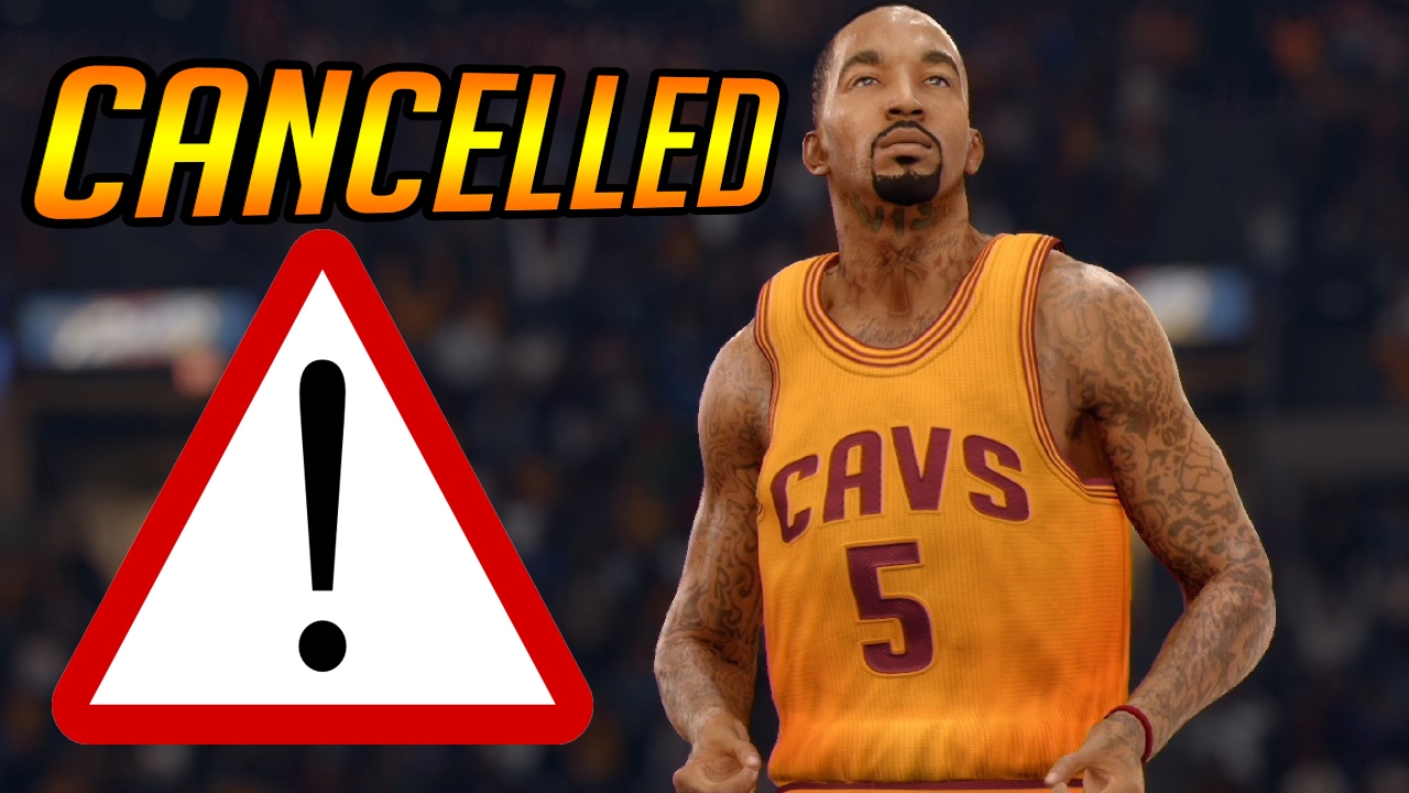 NBA Live 17 Cancelled!!! Next Game NBA Live 18 To Release In The Fall