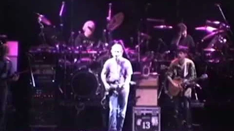 Gloria (encore) - Grateful Dead - 1-26-1993 Oaklan...
