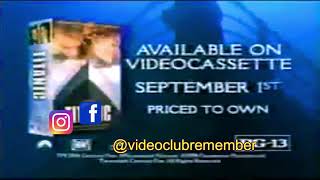 BLOCKBUSTER VIDEO Commercial Titanic VHS video [4]