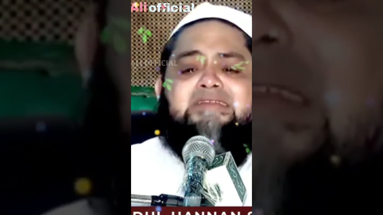 Mufti abdullah mazhar warsi new latest bayan molana Abdul hannan siddique