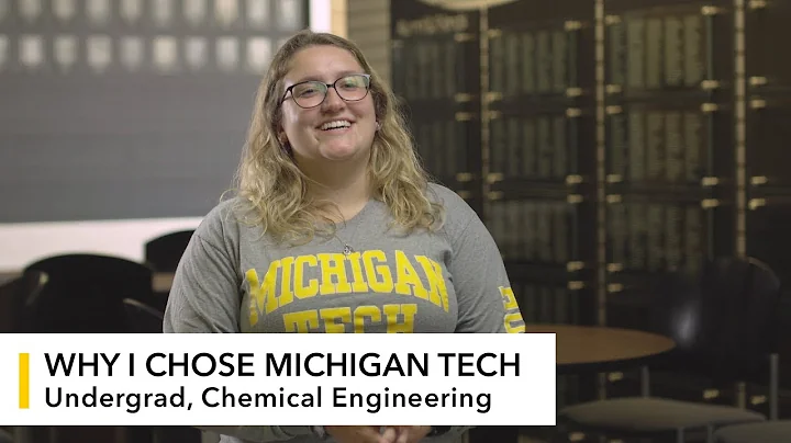 My Michigan Tech: Mallory Benkert