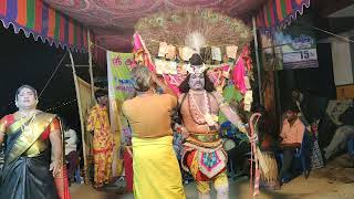 அர்ஜுனன் தபசு ஏலக்கன்னி வணம்.ஏலக்கண்ணி (சீனு, அர்ஜூனன் (கண்ணன்) பகுதி-5