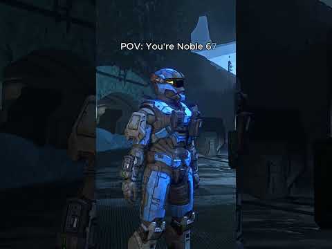 POV: You’re Noble 6