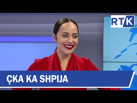 Çka ka shpija  -  Sezoni 5 - Episodi 14 17.12.2018