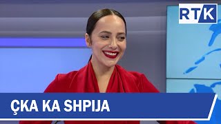 Çka ka shpija  -  Sezoni 5 - Episodi 14 17.12.2018