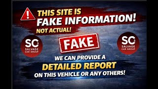 4T1G11AK1NU709792 – ⚠️CHECK VIDEO⚠️