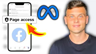 How To Give Access To Facebook Page On Mobile Pc