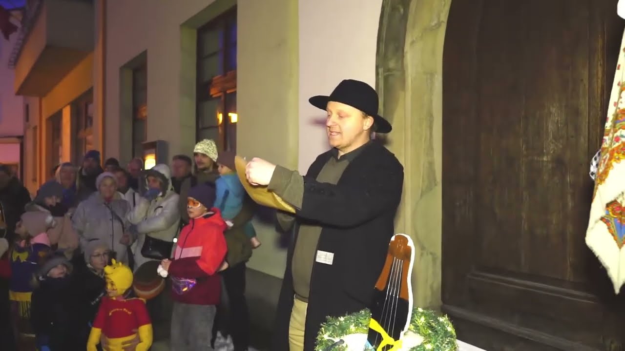 Masopust v Boskovicích 2026