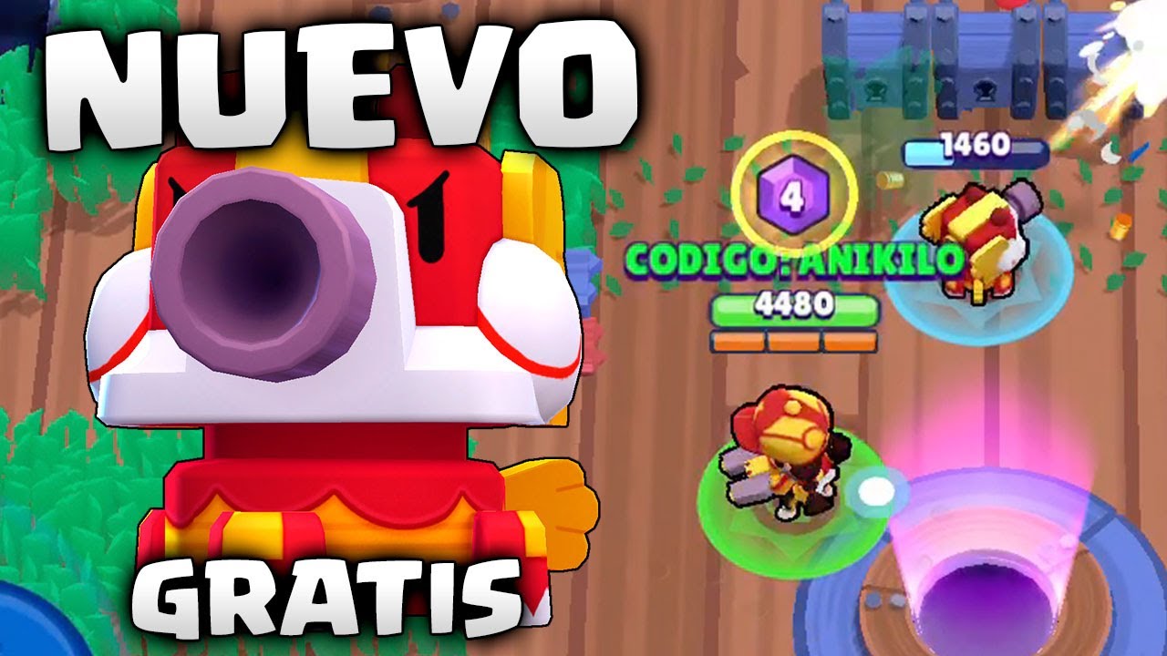 Generador De Gemas Brawl Stars Gratis